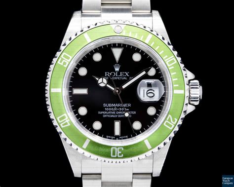 rolex submariner new kermit|rolex submariner kermit flat 4.